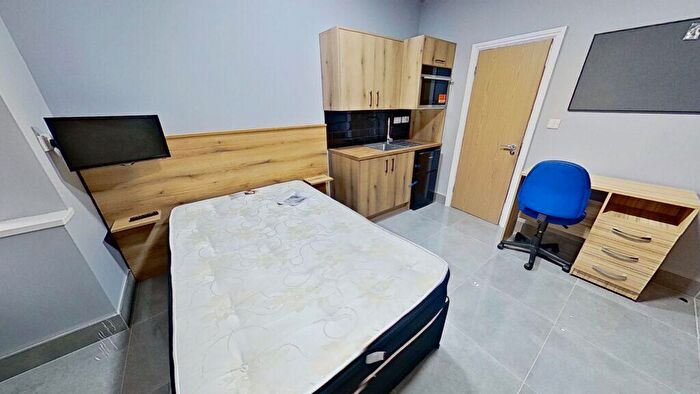 1 Bedroom Flat To Rent In Langleys Road, Selly Oak, Birmingham, B29