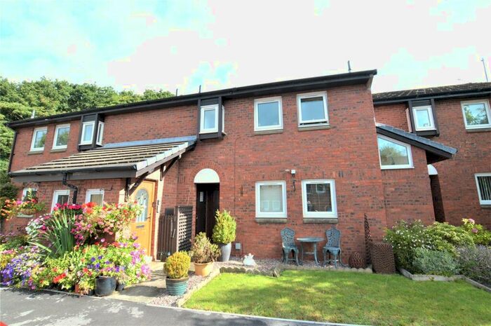 2 Bedroom Apartment For Sale In Hesketh Green, Rufford, Ormskirk, Lancashire, L40