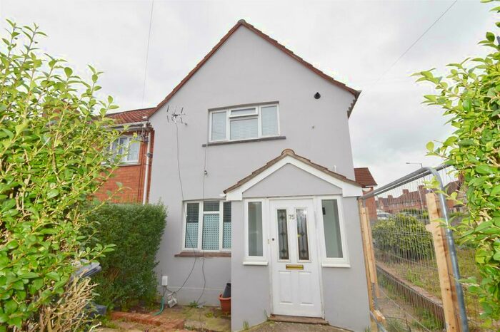 3 Bedroom Terraced House To Rent In Tavistock Road, Knowle, Bristol, BS4