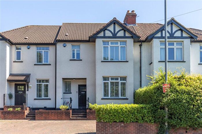 4 Bedroom Terraced House For Sale In Dingle Road, Bristol, BS9