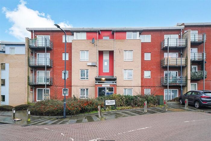 2 Bedroom Property To Rent In Wellspring Crescent, Wembley, HA9