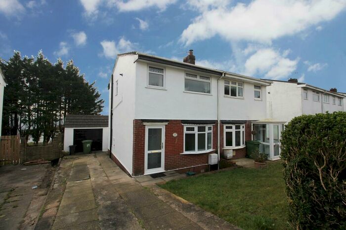 2 Bedroom Semi-Detached House To Rent In Meadow Rise, Brynna, CF72