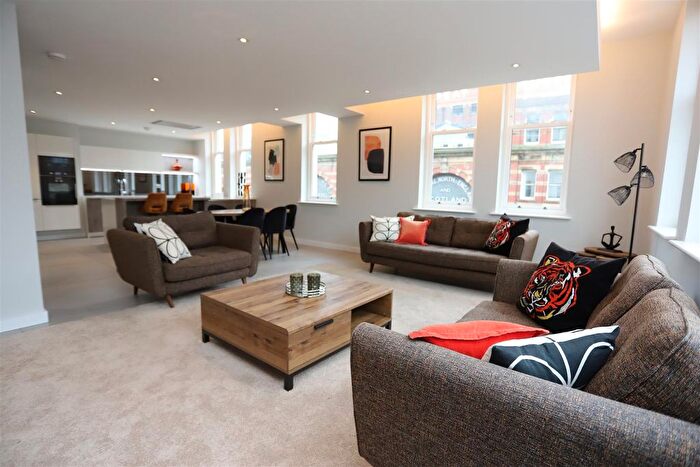 3 Bedroom Flat To Rent In The Residence, St John Street, M3