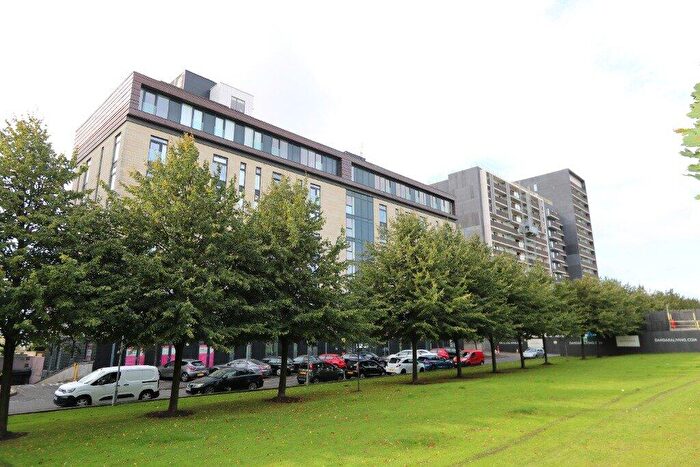 2 Bedroom Flat To Rent In Glasgow Harbour Terraces, Glasgow, Glasgow City, G11
