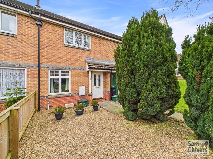 2 Bedroom Terraced House For Sale In Westbury View, Peasedown St John, BA2