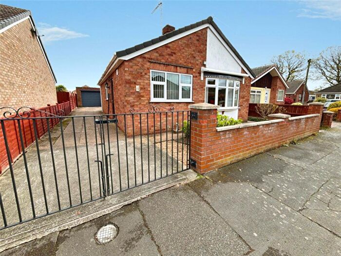2 Bedroom Bungalow For Sale In St. Clements Road, North Hykeham, Lincoln, Lincolnshire, LN6