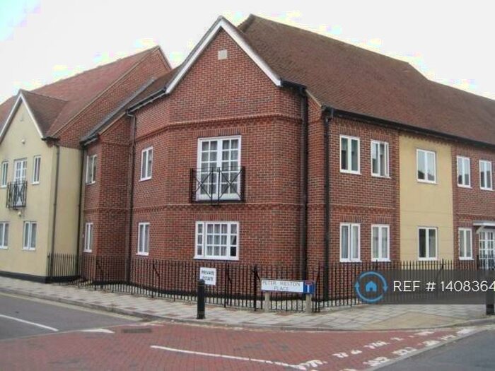 2 Bedroom Flat To Rent In Peter Weston Place, Chichester, PO19