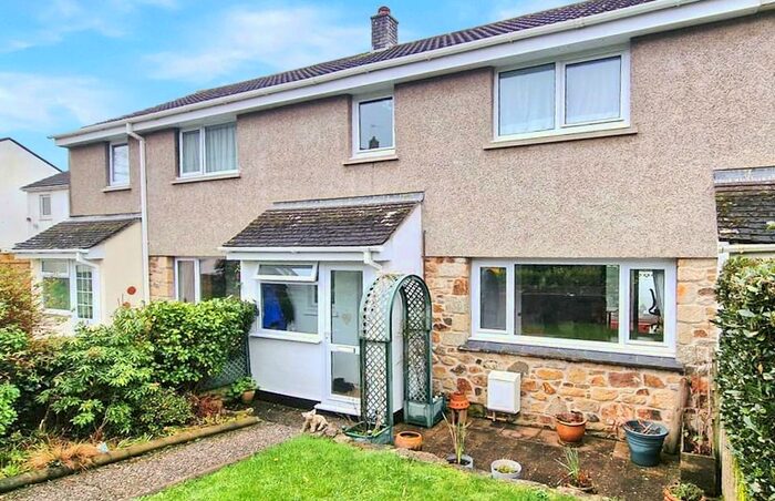 3 Bedroom Terraced House For Sale In Chenhalls Close, St. Erth, TR27