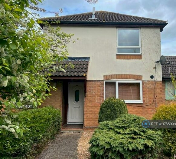 2 Bedroom Terraced House To Rent In Trueman Place, Oldbrook, Milton Keynes, MK6