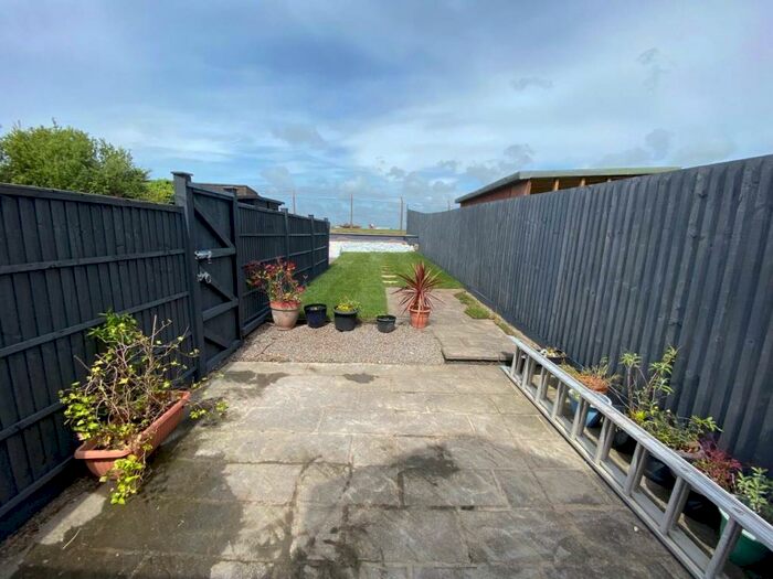 2 Bedroom House To Rent In The Wheate Close, Rhoose, Vale Of Glamorgan, CF62