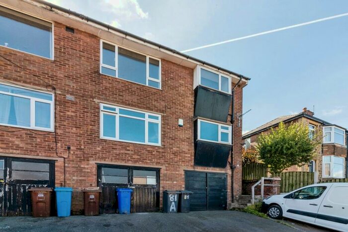 2 Bedroom Maisonette To Rent In Bell Hagg Road, Sheffield, South Yorkshire, S6