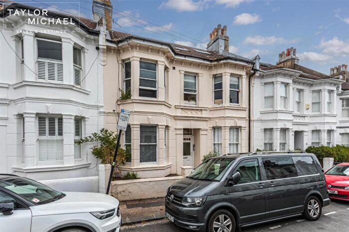 Studio To Rent In Stafford Road, Brighton, BN1
