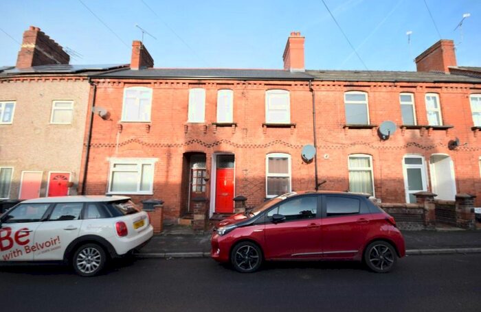 2 Bedroom Semi-Detached House To Rent In Trevor Street, Wrexham, LL13