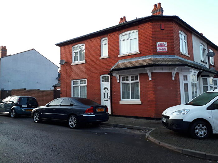 3 Bedroom End Of Terrace House To Rent In Lea Road, Sparkhill, B11