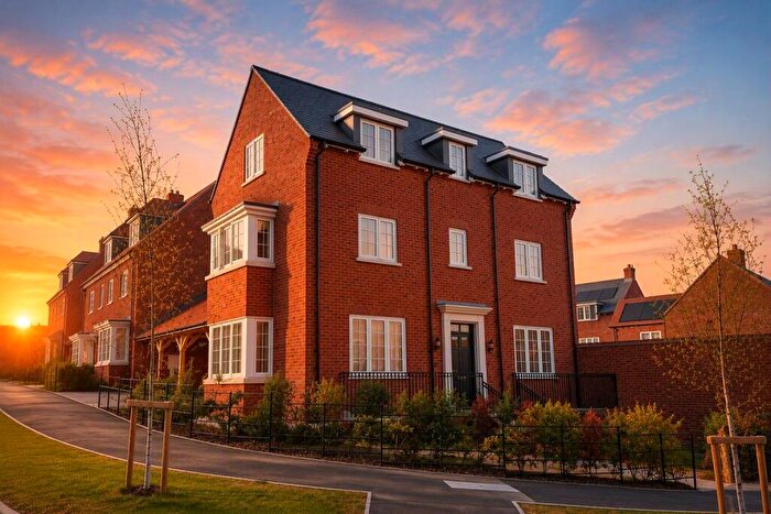 4 Bedroom Detached House For Sale In Josephine Crescent, Burghfield Common, Reading, Berkshire, RG7