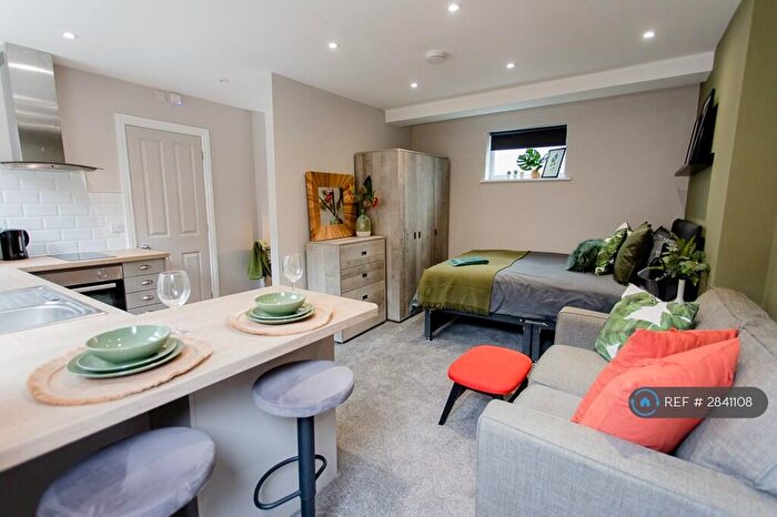 Studio To Rent In Duffield Road, Derby, DE1