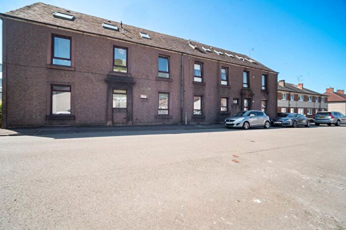 1 Bedroom Flat For Sale In West Johnstone Street, Alva, FK12