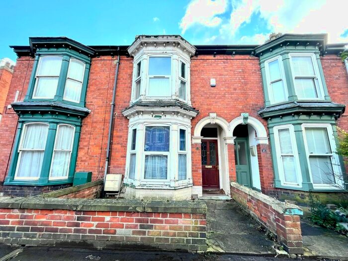 4 Bedroom Terraced House To Rent In Hewson Road, Lincoln, LN1