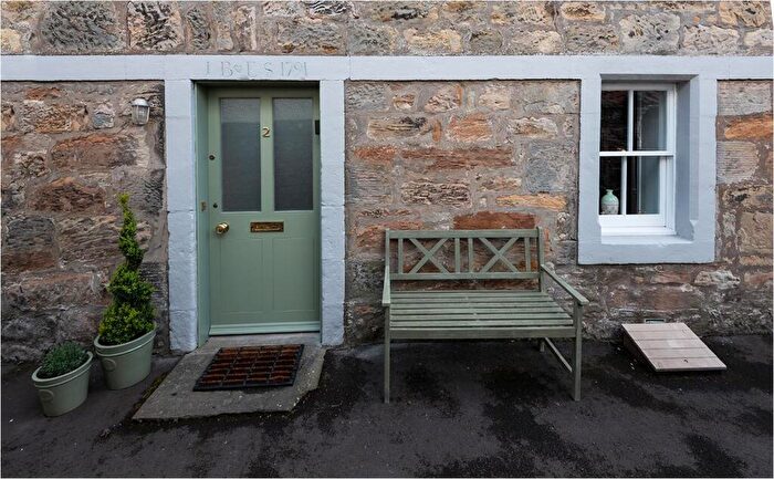 2 Bedroom Terraced House To Rent In Fern Cottage, Bennet House, Culross Ky, KY12