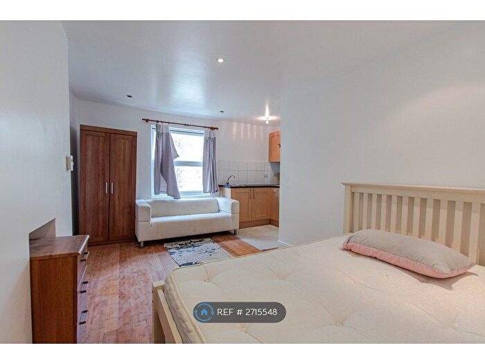 Studio To Rent In Emanuel Avenue, London, W3