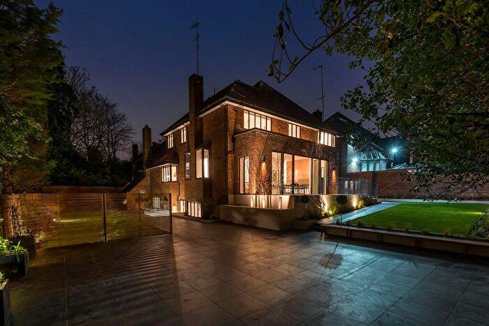 5 Bedroom Detached House To Rent In Westover Hill, London, NW3