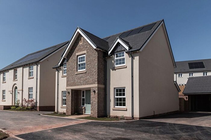 4 Bedroom Detached House For Sale In Fair Mead, Sampford Peverell, EX16