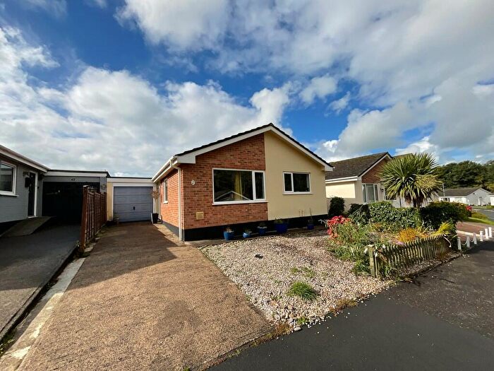 2 Bedroom Detached Bungalow To Rent In East Fairholme Road, Bude, EX23