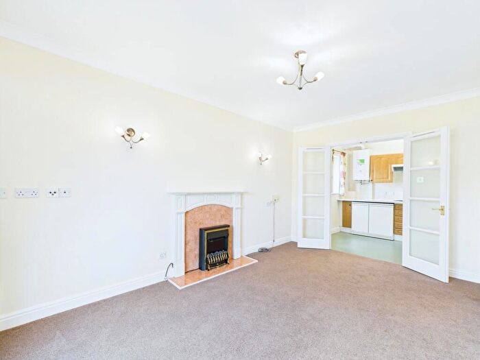 2 Bedroom Flat For Sale In Cathedral Green, Crawthorne Road, Peterborough, PE1
