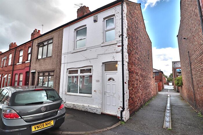 2 Bedroom End Terrace House To Rent In Algernon Street, Warrington, WA1