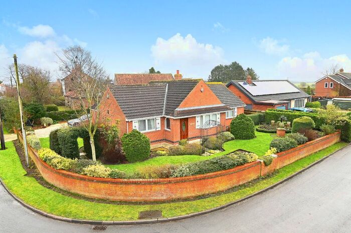 3 Bedroom Detached Bungalow For Sale In Moor Monkton, York, YO26
