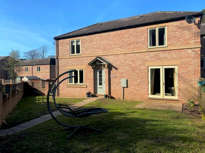 3 Bedroom Detached House To Rent In Micklewood Close, Longhirst, Morpeth, NE61