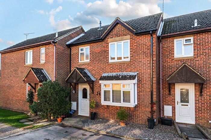 3 Bedroom Terraced House For Sale In Orchard Mead, Royal Wootton Bassett, SN4