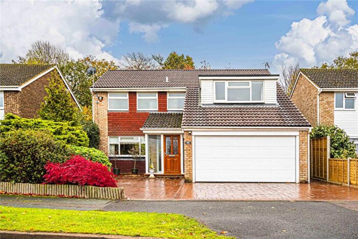 4 Bedroom Detached House For Sale In Tile Kiln Lane, Leverstock Green, Hemel Hempstead, Hertfordshire, HP3