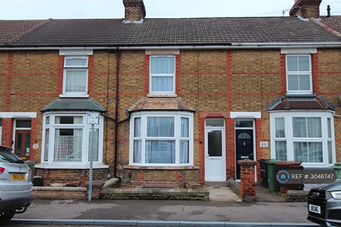 3 Bedroom Terraced House To Rent In Campbell Road, Maidstone, ME15