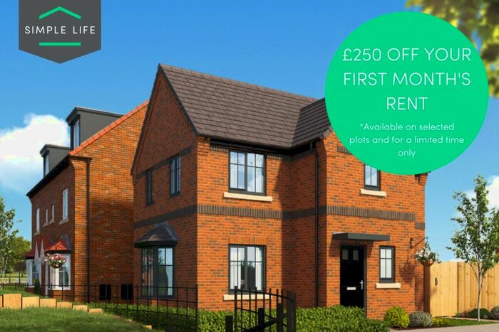 3 Bedroom Detached House To Rent In Yew Gardens, Edlington, DN12