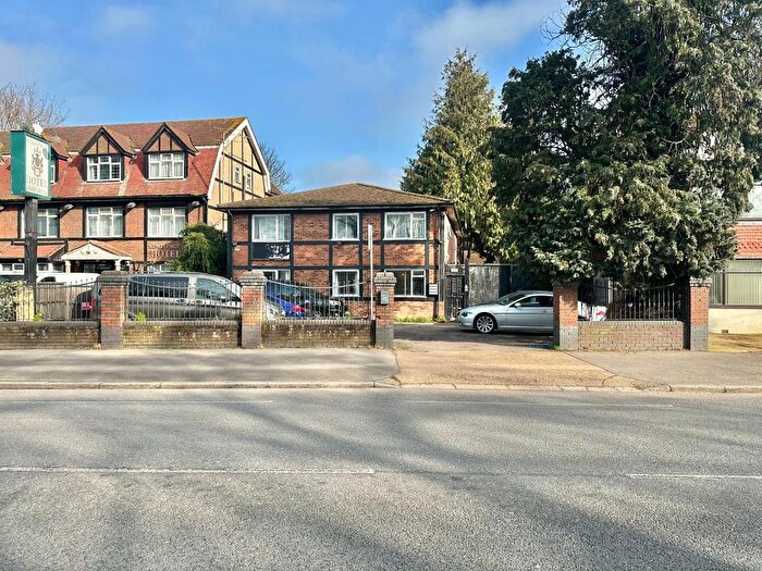 Property For Sale In Station Road, West Drayton, UB7