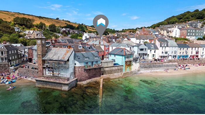 8 Bedroom Town House For Sale In The Westcroft Collection, Kingsand, PL10