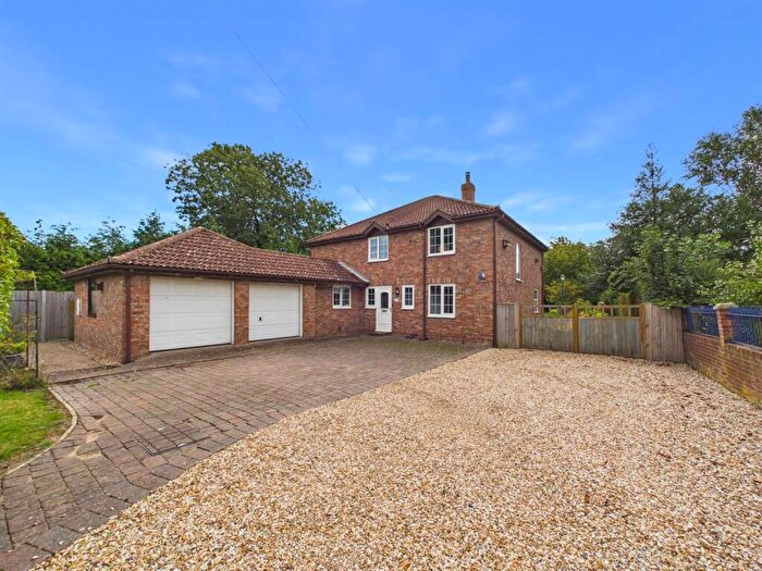 5 Bedroom Detached House For Sale In Keeling Street, North Somercotes, Louth, LN11