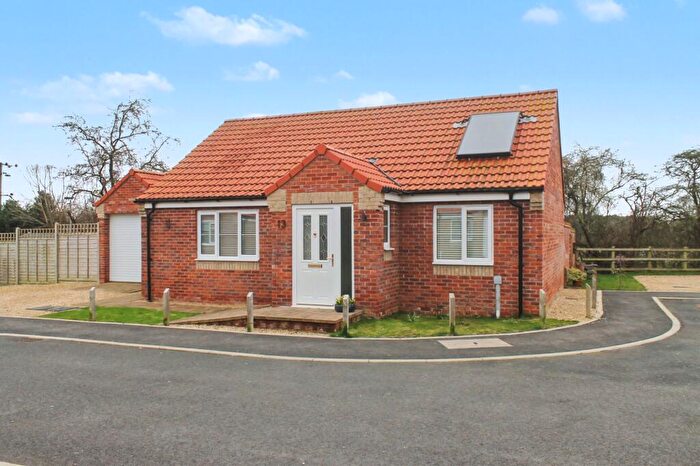 2 Bedroom Detached Bungalow For Sale In Detached Bungalow With Two Generous Double Bedrooms In Briston, NR24