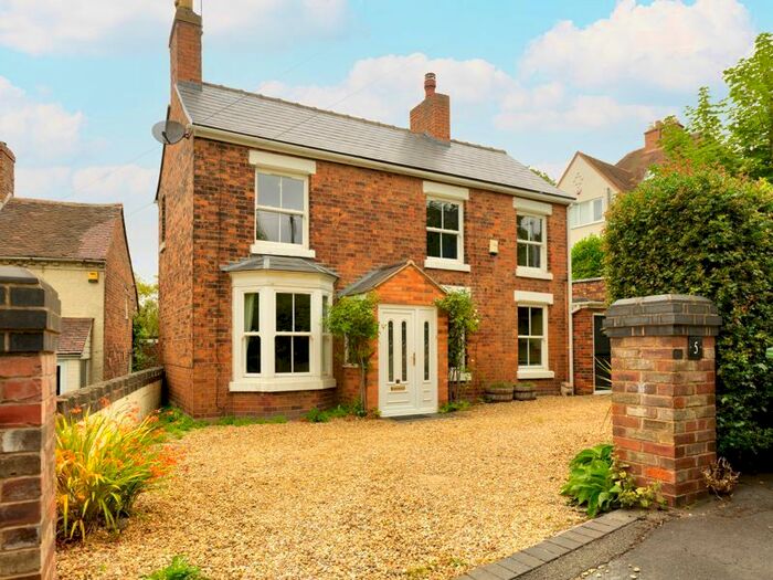 3 Bedroom Detached House To Rent In Constitution Hill, Wellington, Telford, TF1