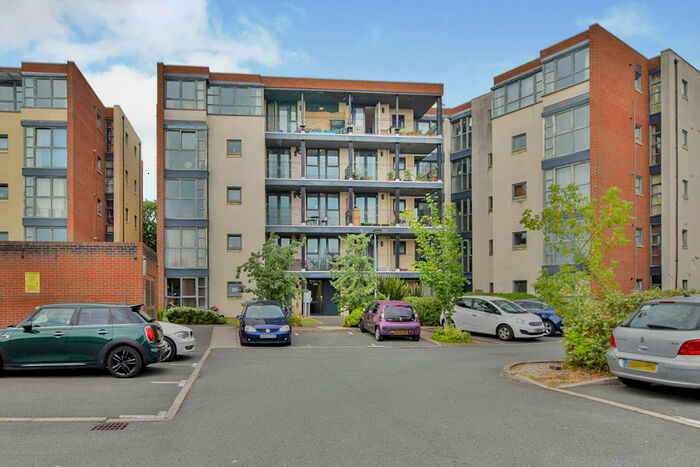 2 Bedroom Apartment To Rent In Copper Place, Fallowfield, Manchester, M14