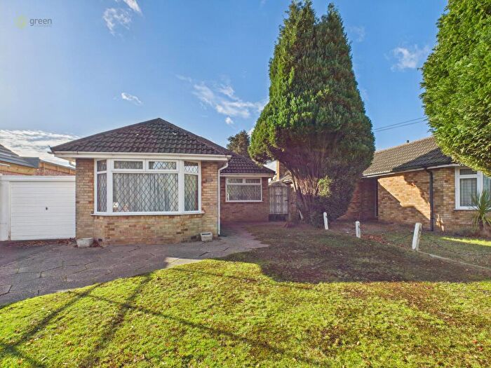 2 Bedroom Detached Bungalow For Sale In Ashfurlong Crescent, Sutton Coldfield, B75