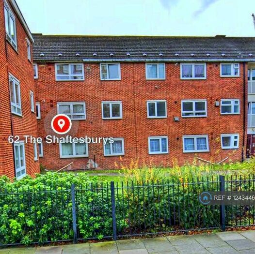2 Bedroom Flat To Rent In The Shaftesburys, Barking, IG11