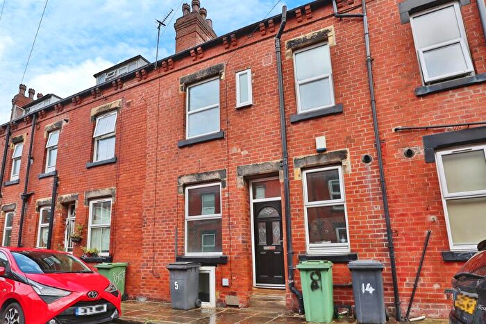 4 Bedroom Terraced House For Sale In John Street, Leeds, LS6