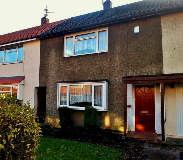 2 Bedroom Semi Detached House To Rent In Baron Fold Crescent, Little Hulton, Manchester, M38