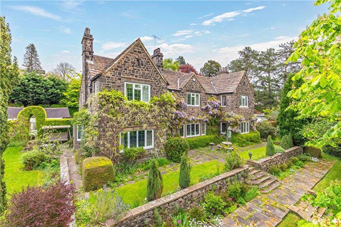 5 Bedroom Detached House For Sale In Langbar Road, Middleton, Ilkley, West Yorkshire, LS29