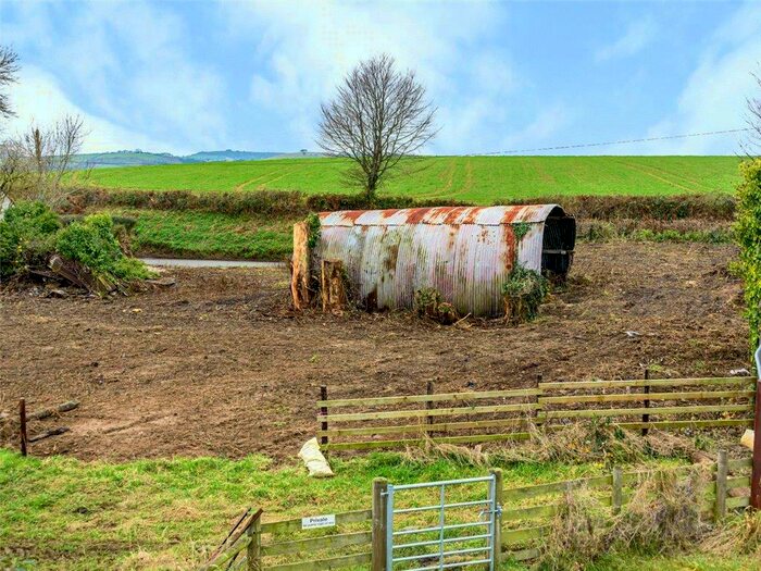 Plot For Sale In Land Adjacent To Killick Cottage, Salwayash, Bridport, DT6