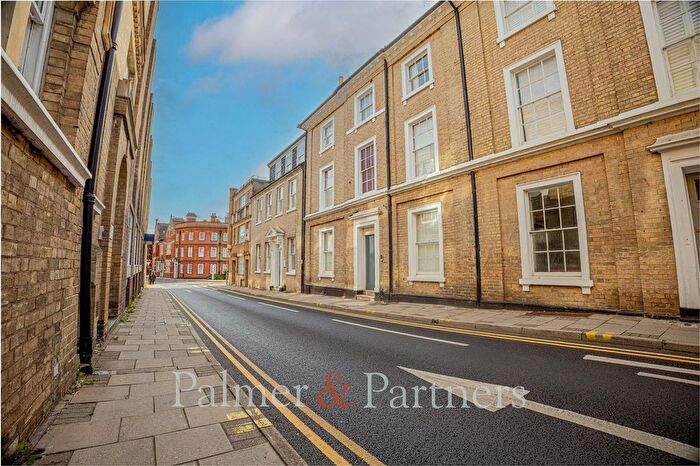 1 Bedroom Flat To Rent In Museum Street, Ipswich, Suffolk, IP1