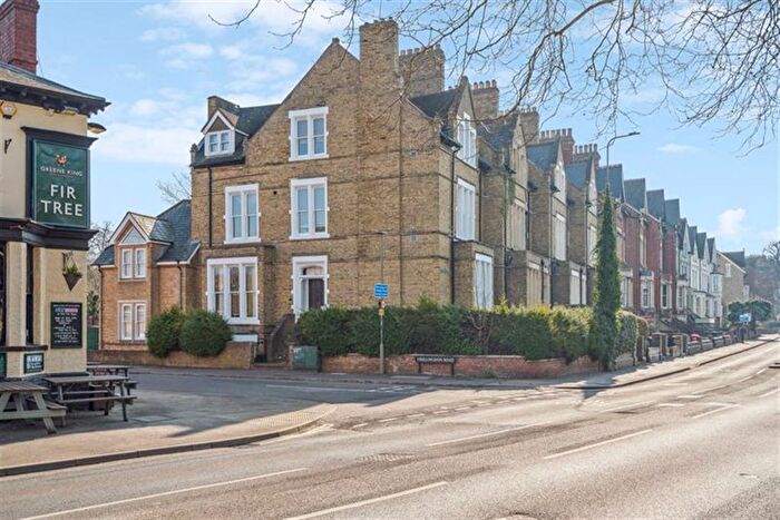 1 Bedroom Flat To Rent In Iffley Road, Oxford, OX4