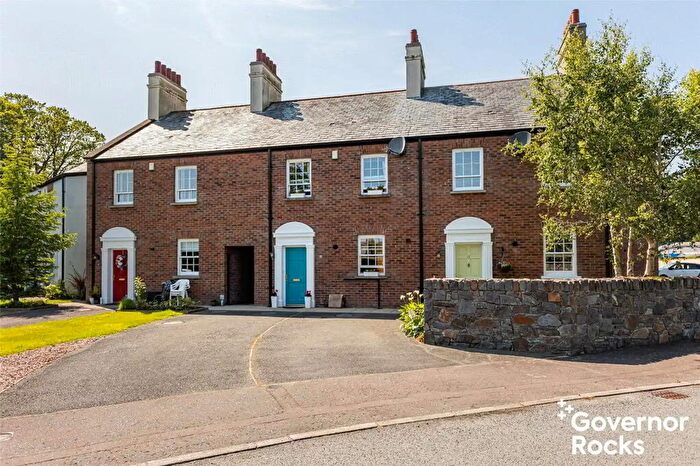 3 Bedroom Terrace House For Sale In Manor Farm Crescent, Donaghadee, BT21